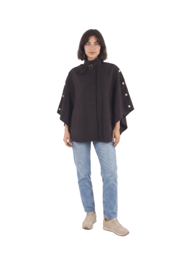 Pull hiver morgan 262-5capca choco