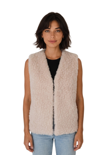 Gilets cardigans morgan 252-5gilou ivoire