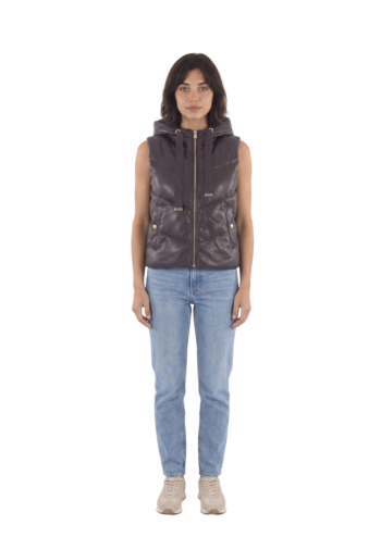 Gilets sans manche morgan 232-gsolo cafe