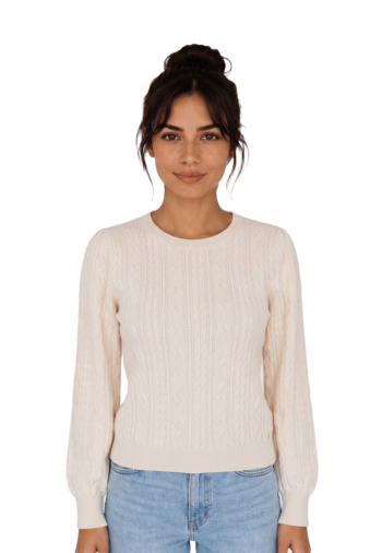 Pull hiver guess jeans joanna g012
