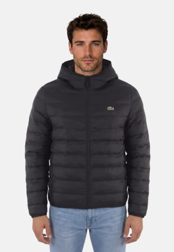 Doudounes lacoste bh8714 031 noir