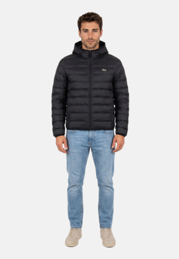 Doudounes lacoste bh8714 031 noir
