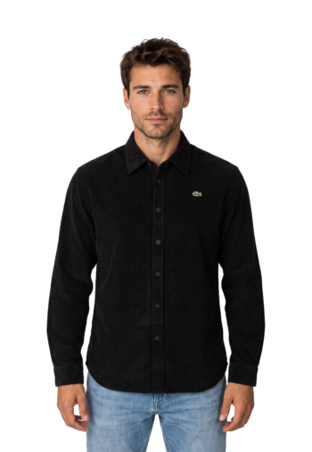 Chemise lacoste ch8821 031 noir