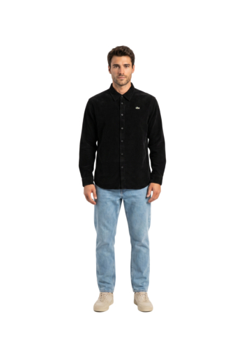 Chemise lacoste ch8821 031 noir
