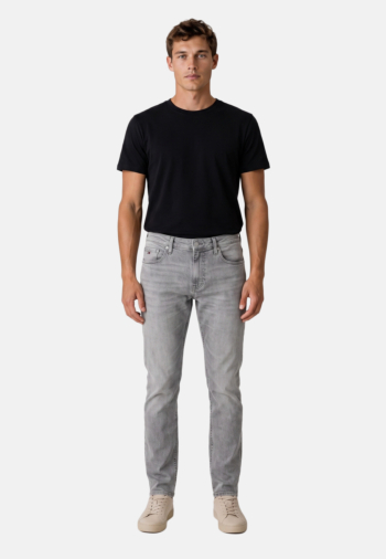 Jeans tommy jeans scanton slim dj1272 1da denim grey