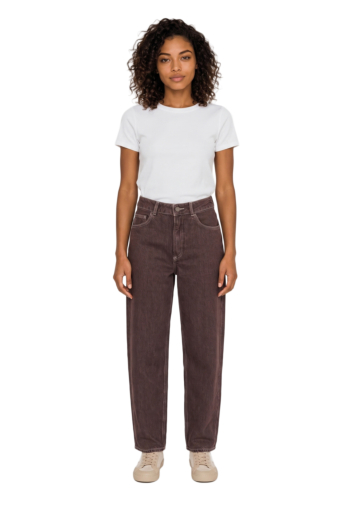 Jeans american vintage oshow raisin