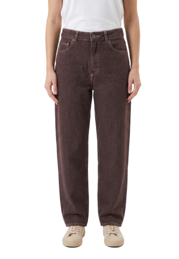 Jeans american vintage oshow raisin