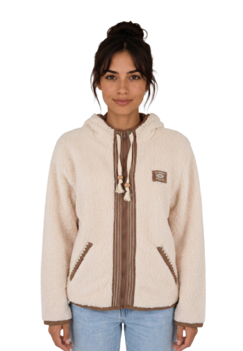 Gilets cardigans banana moon mojave lwj11 ecru