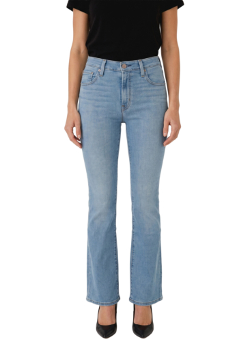 Jeans levi's® 725 high rise bootcut 0346 true blue mid
