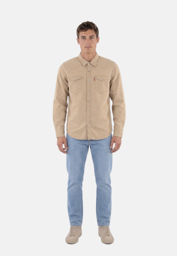 Chemise jeans levi's® barstow western 0128 parris summers