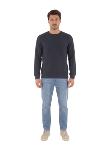 Sweat Le Temps Des Cerises cyro 3015 deep blue