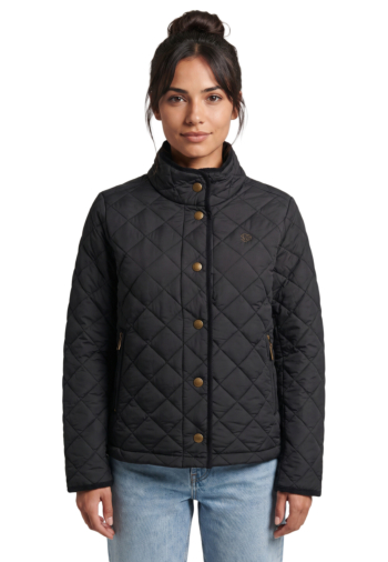 Blousons et vestes superdry estate country liner 9kk meteorite black