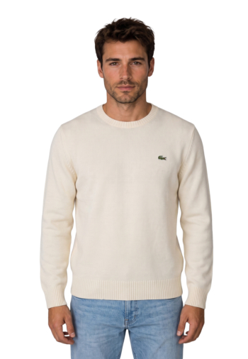 Pull hiver lacoste ah2916 xfj laponie