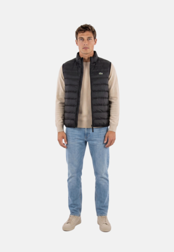 Doudounes lacoste bh8693 031 noir