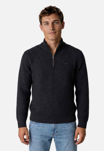 Pull hiver lacoste ah8584 el6 foudre chine