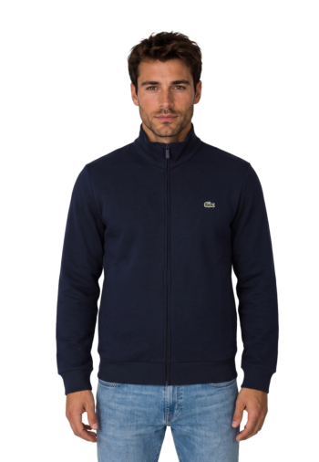 Sweat lacoste sh8870 166 marine