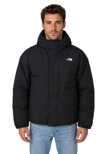 Doudounes the north face m puffer oversized jk31 tnf black