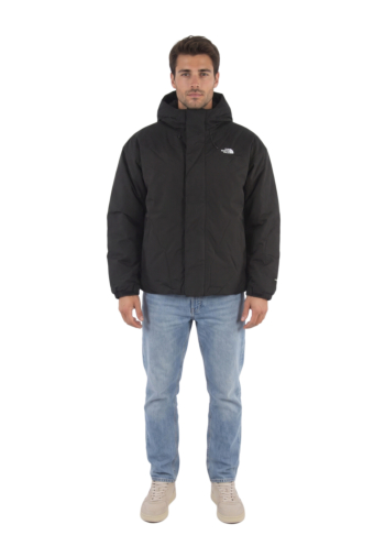 Doudounes the north face m puffer oversized jk31 tnf black