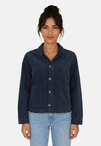 Blousons et vestes lola espeleta vt140w26 dark saphir