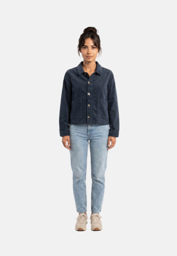 Blousons et vestes lola espeleta vt140w26 dark saphir