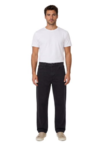 Jeans volcom billow denim black