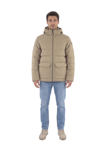 Blousons et vestes helly hansen chill puffy 757 pebble