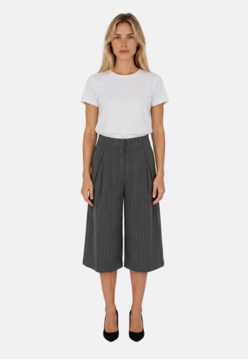Pantalons morgan 262-shouk.f gris