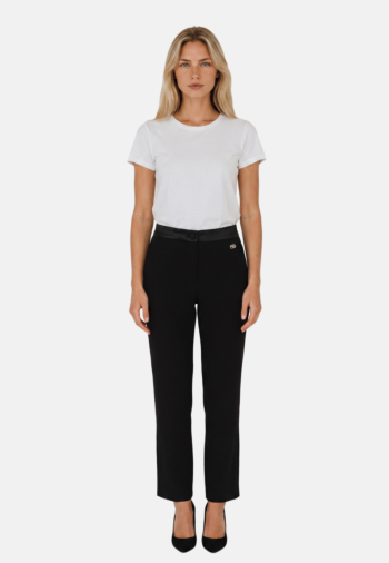 Pantalons yes zee p002 dp00 801 nero