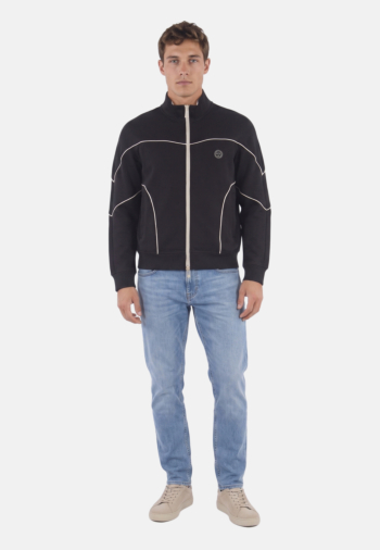 Sweat armani exchange xm002944 uc001 black