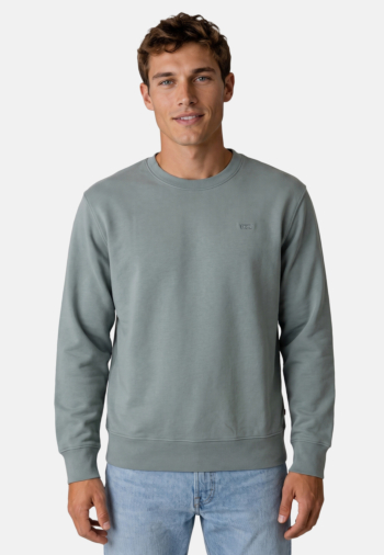 Sweat levi's® new original crew 0088 stormy sea french t