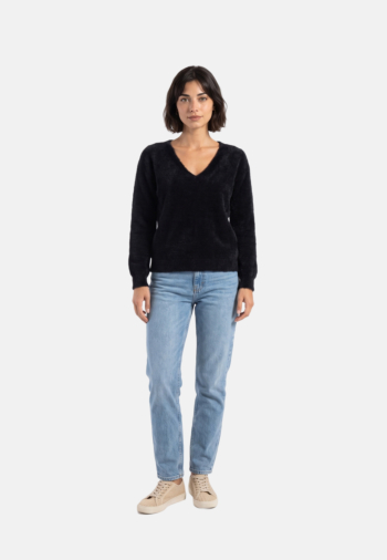 Pull hiver molly bracken la1826en noir