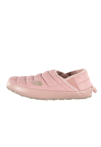 Derbies et richelieus the north face thermoball traction mule v 0kh1 metal pink/ston