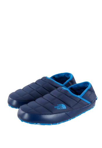 Derbies et richelieus the north face thermoball traction mule v re01 bold blue/activ