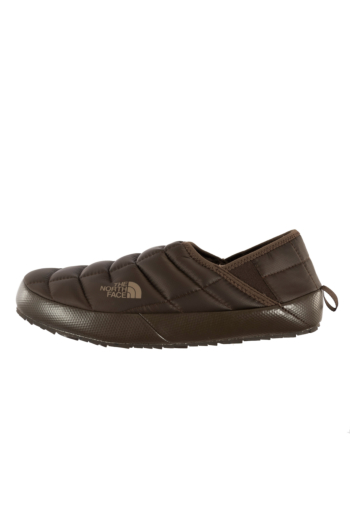 Derbies et richelieus the north face thermoball traction mule v rm11 dark chestnut/t