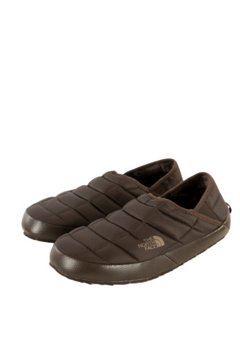 Derbies et richelieus the north face thermoball traction mule v rm11 dark chestnut/t