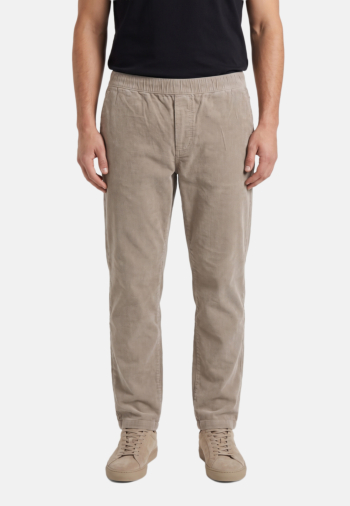 Pantalons tommy jeans sonny cord elast pke limestone dust