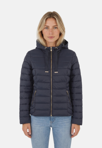Doudounes morgan 242-gkadia marine