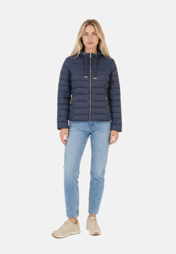 Doudounes morgan 242-gkadia marine