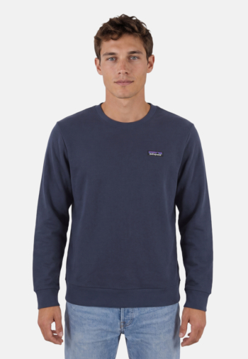 Sweat patagonia daily crew nena new navy