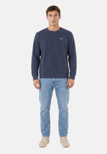 Sweat patagonia daily crew nena new navy