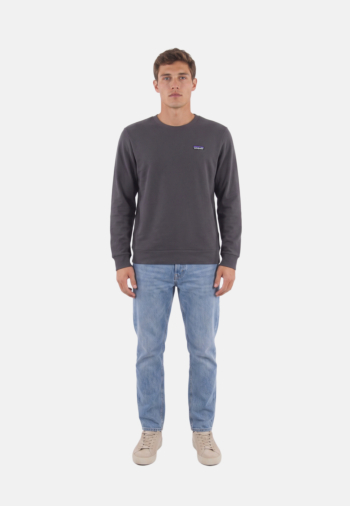 Sweat patagonia daily crew inbk ink black