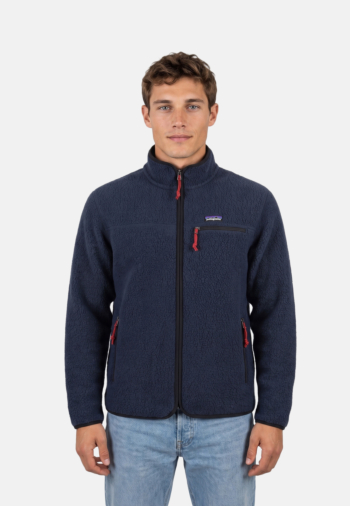 Blousons et vestes patagonia retro pile nena new navy