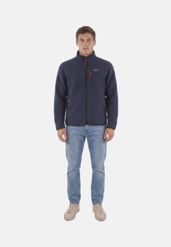 Blousons et vestes patagonia retro pile nena new navy