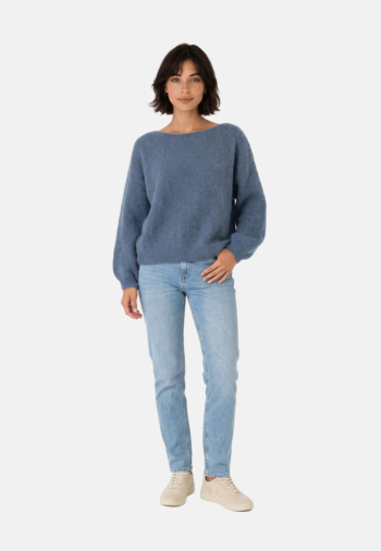 Pull hiver please m7347 3612 jeans