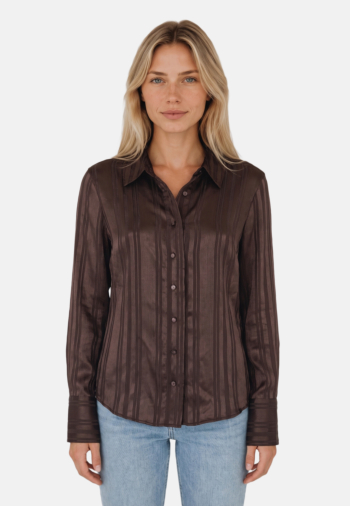 Chemisier salsa basic shirt regular fit 931