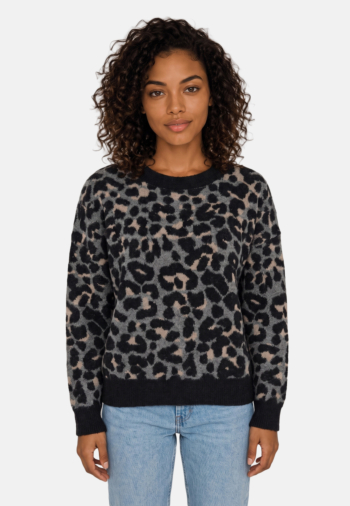 Pull hiver Le Temps Des Cerises dallas 0001 black