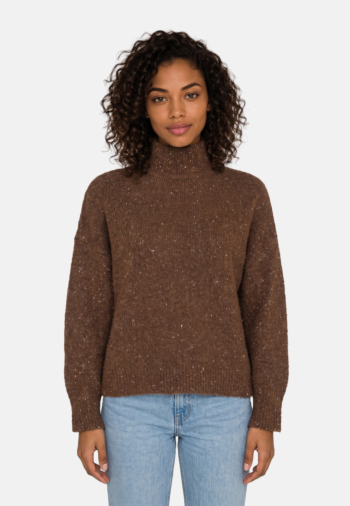 Pull hiver Le Temps Des Cerises nyx 8229 maple