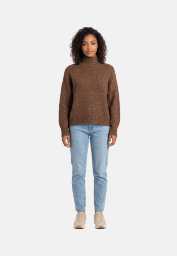 Pull hiver Le Temps Des Cerises nyx 8229 maple