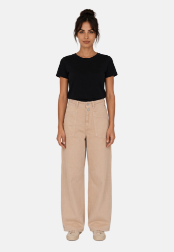 Pantalons freeman t. porter gaby lynx doll f1459 oxford tan
