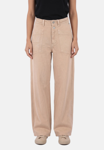 Pantalons freeman t. porter gaby lynx doll f1459 oxford tan
